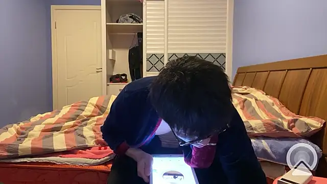 shuai321 online show from February 2025 01:19:02 PM