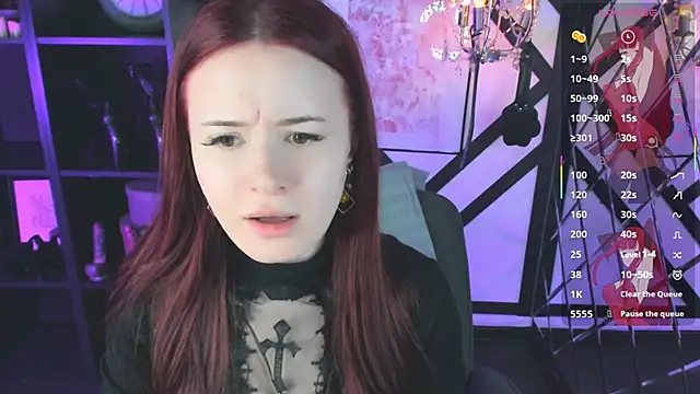 Snapshot of Lily_Moonlight chatting on May 2026 02:44:02 PM Lily Moonlight online show from May 2026 02:44:02 PM