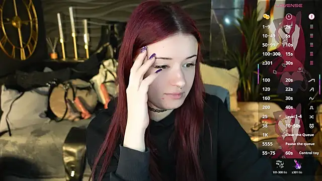 Snapshot of Lily_Moonlight chatting on May 2026 07:26:01 AM Lily Moonlight online show from May 2026 07:26:01 AM