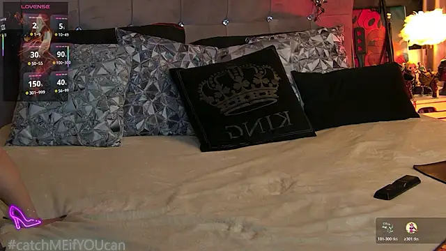 ZoeMesmerize online show from March 2026 05:35:02 AM