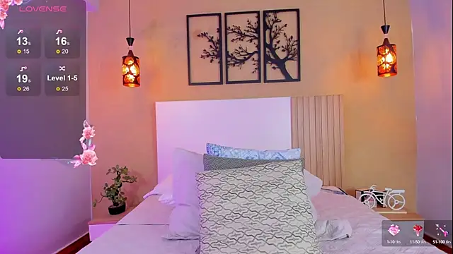 CamilleLynn online show from December 2024 04:09:02 AM