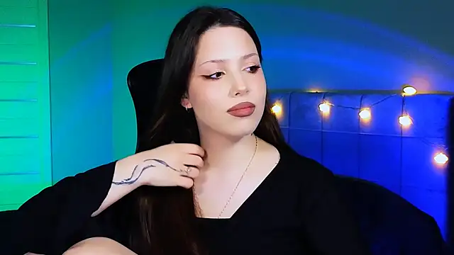 Stacy Gonzales  online show from February 2025 09:32:02 AM