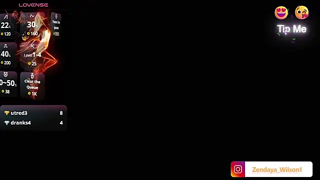 Snapshot of zendaya_wilson chatting on March 2025 11:12:02 AM zendaya wilson online show from March 2025 11:12:02 AM