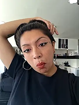 VenomKushx online show from February 2026 01:18:01 PM