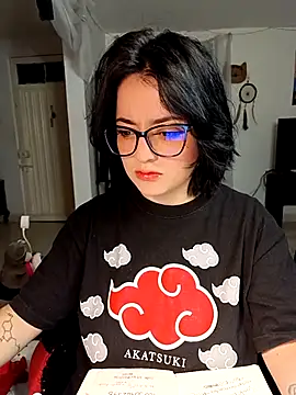 Lin-cute online show from March 2025 08:12:02 AM