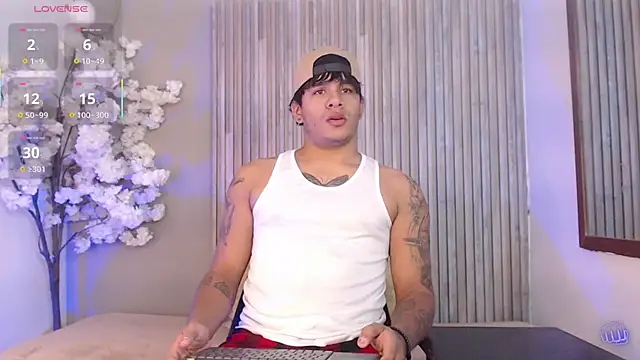 LuciferM Star online show from April 2026 06:52:01 AM