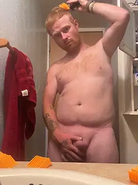 Nakedginger26 online show from June 2026 11:22:02 AM