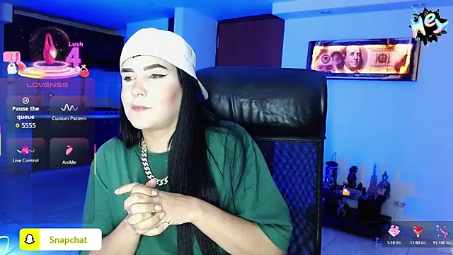 BABYFANTASY 1 online show from October 2025 07:12:02 PM