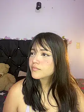 Snapshot of alisson_carolina73 chatting on March 2025 02:59:01 AM alisson carolina73 online show from March 2025 02:59:01 AM