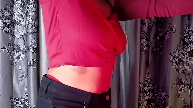 SexyAndHottie online show from June 2026 04:35:02 PM