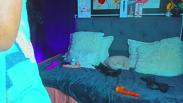 dulce celeste15 online show from March 2025 11:05:02 PM