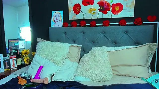 dulce celeste15 online show from March 2025 10:28:01 PM