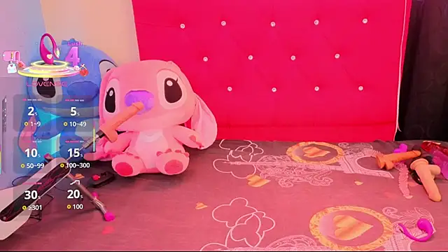 dulce celeste15 online show from October 2025 08:16:02 PM