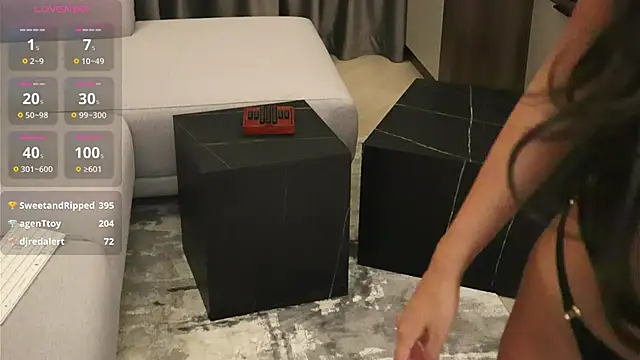 IrisNoire online show from February 2025 11:16:01 PM