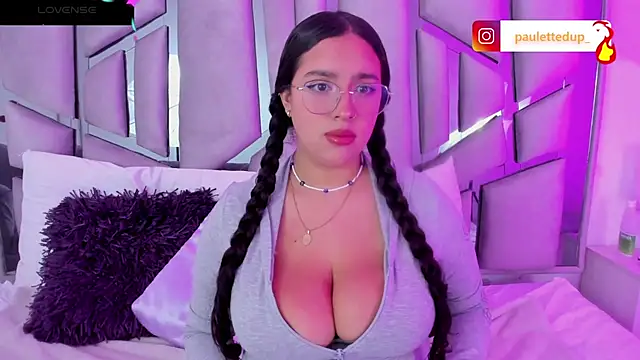 paulette dupont online show from March 2025 02:05:02 AM