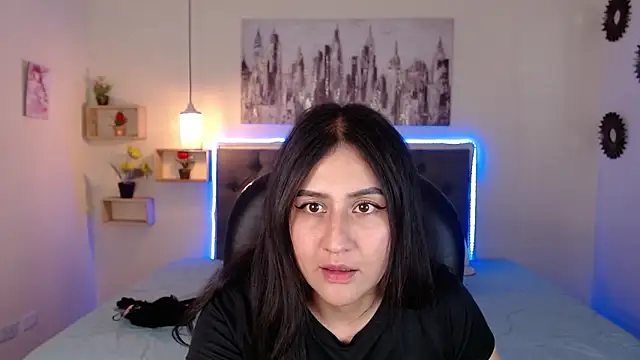 mia aira online show from January 2025 08:32:02 PM