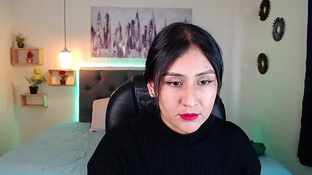 mia aira online show from January 2025 08:01:02 PM