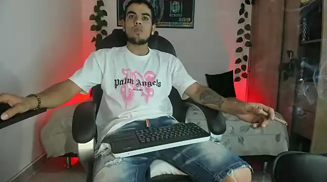 mikee scooth online show from February 2025 04:36:02 AM