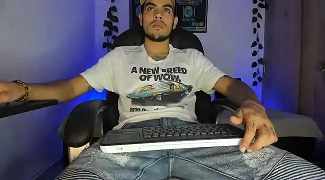 mikee scooth online show from March 2025 12:25:02 AM