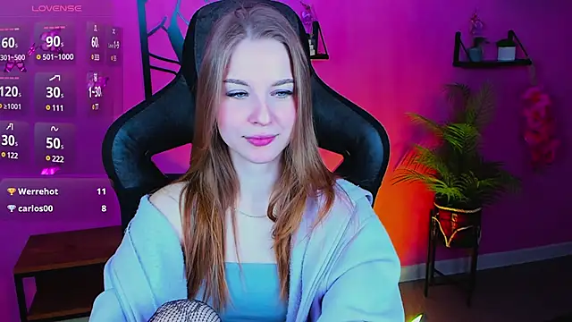 CuteMousee online show from January 2025 06:06:01 AM