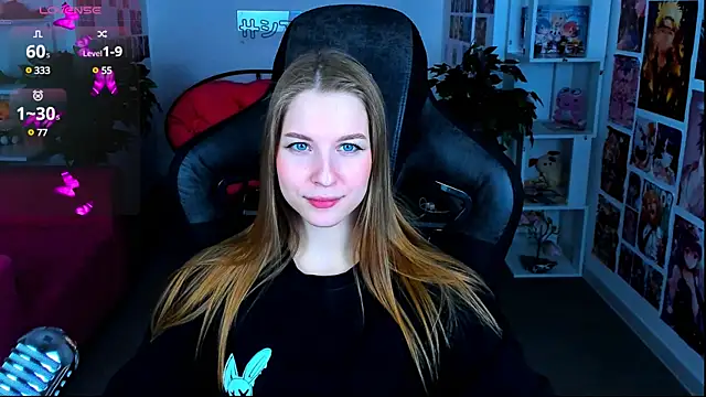 CuteMousee online show from February 2025 08:54:02 AM