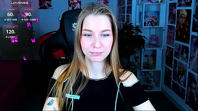 CuteMousee online show from February 2025 11:39:02 AM