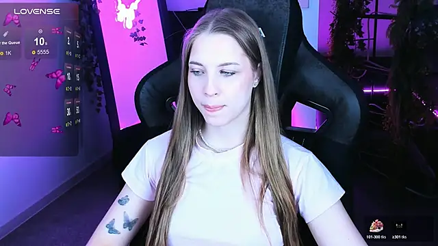 CuteMousee online show from October 2025 05:37:01 AM