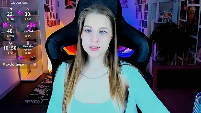 CuteMousee online show from March 2026 09:37:02 AM