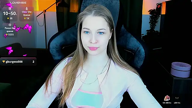 CuteMousee online show from March 2026 08:52:01 AM