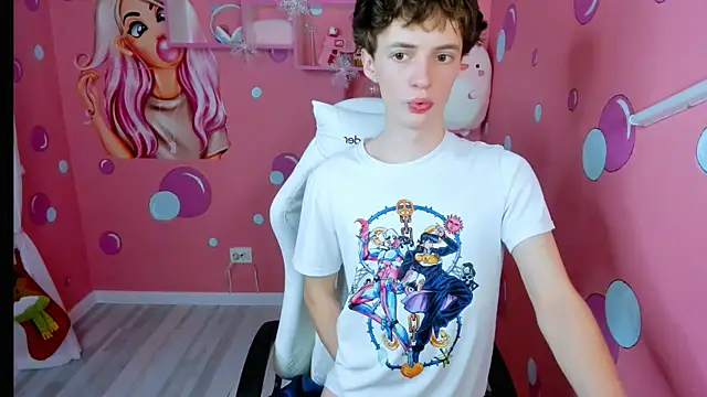 LukeSweet online show from January 2026 11:02:02 AM