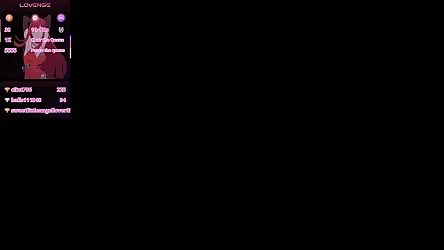 LukeSweet online show from April 2026 07:58:01 PM