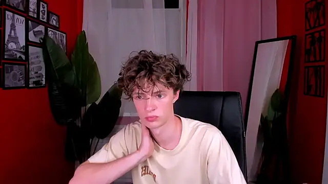 LukeSweet online show from July 2026 02:31:01 PM