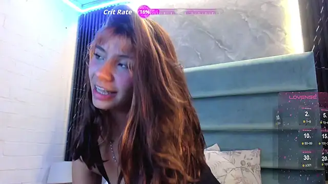 Snapshot of MelodiLovee_ chatting on November 2025 12:27:02 PM MelodiLovee online show from November 2025 12:27:02 PM