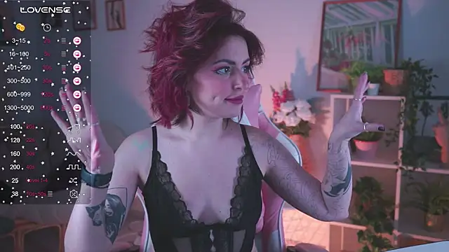 Lana  May online show from December 2024 05:36:02 PM