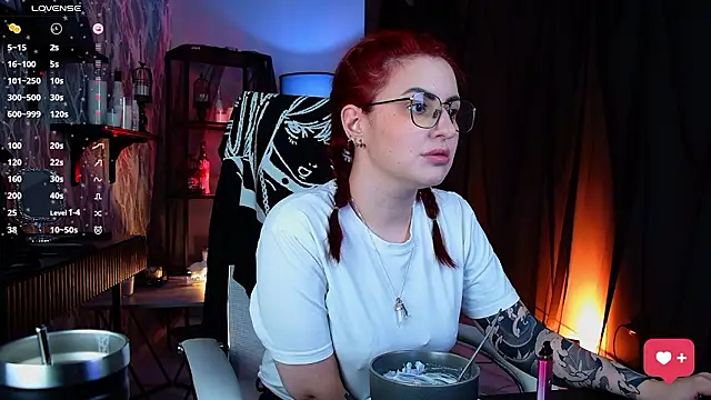 Snapshot of Lana__May chatting on February 2026 08:46:02 AM Lana May online show from February 2026 08:46:02 AM