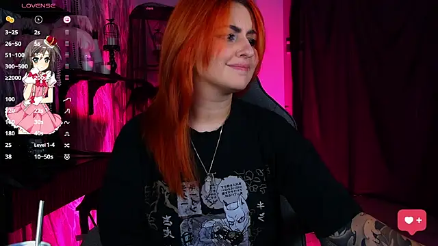 Lana  May online show from August 2026 07:02:02 AM