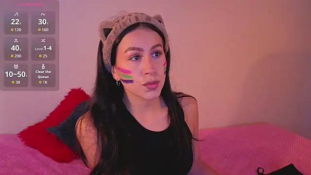 EmiGomez  online show from October 2025 02:05:02 PM