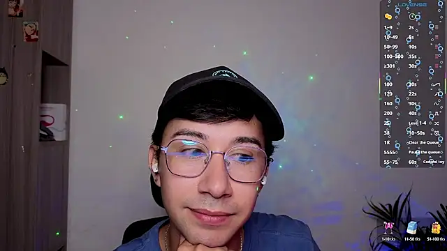 cameron cum online show from September 2025 01:55:02 PM