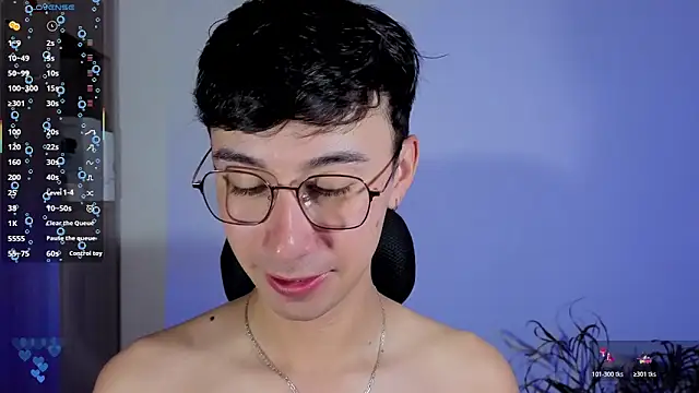 cameron cum online show from October 2025 11:11:02 AM