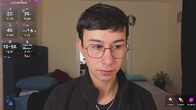 cameron cum online show from March 2026 10:10:01 AM