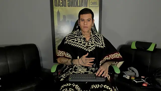 jamesinked  online show from February 2025 08:10:02 AM