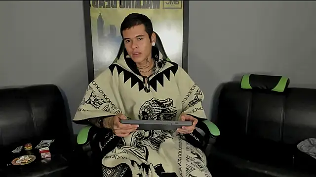 jamesinked  online show from February 2025 12:16:01 AM