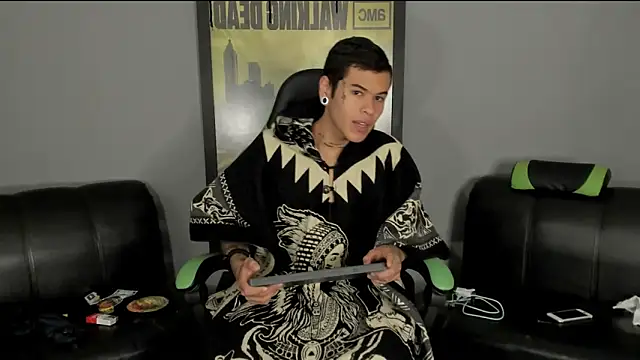 jamesinked  online show from February 2025 04:03:02 PM