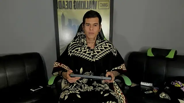 jamesinked  online show from March 2025 03:32:02 AM