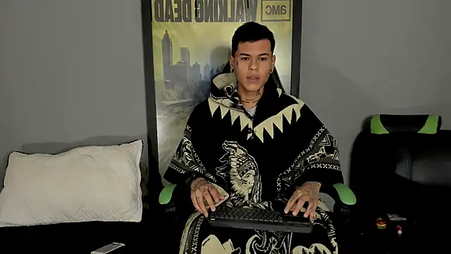 jamesinked  online show from March 2025 01:40:01 PM