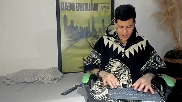 jamesinked  online show from January 2026 06:42:02 PM