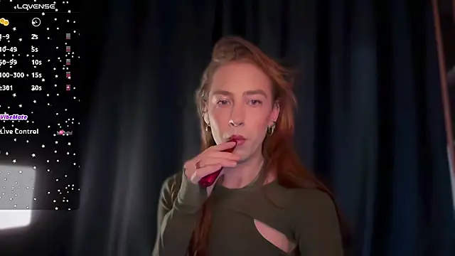 Avril Pearly  online show from March 2026 11:03:01 AM