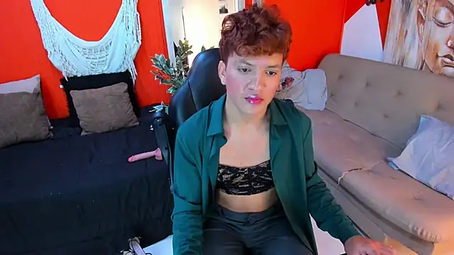 aslyhernandez 7 online show from April 2026 07:07:02 PM