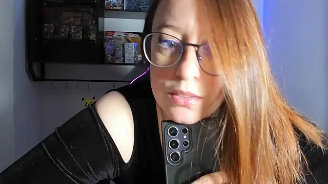 MarieSkyler  online show from January 2026 09:20:02 PM