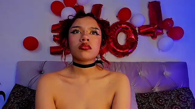 Snapshot of Redpandaa_ chatting on February 2025 03:34:02 AM Redpandaa online show from February 2025 03:34:02 AM